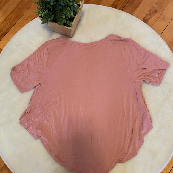 Lululemon Up for Down Time Short Sleeve - Picture 4 of 7